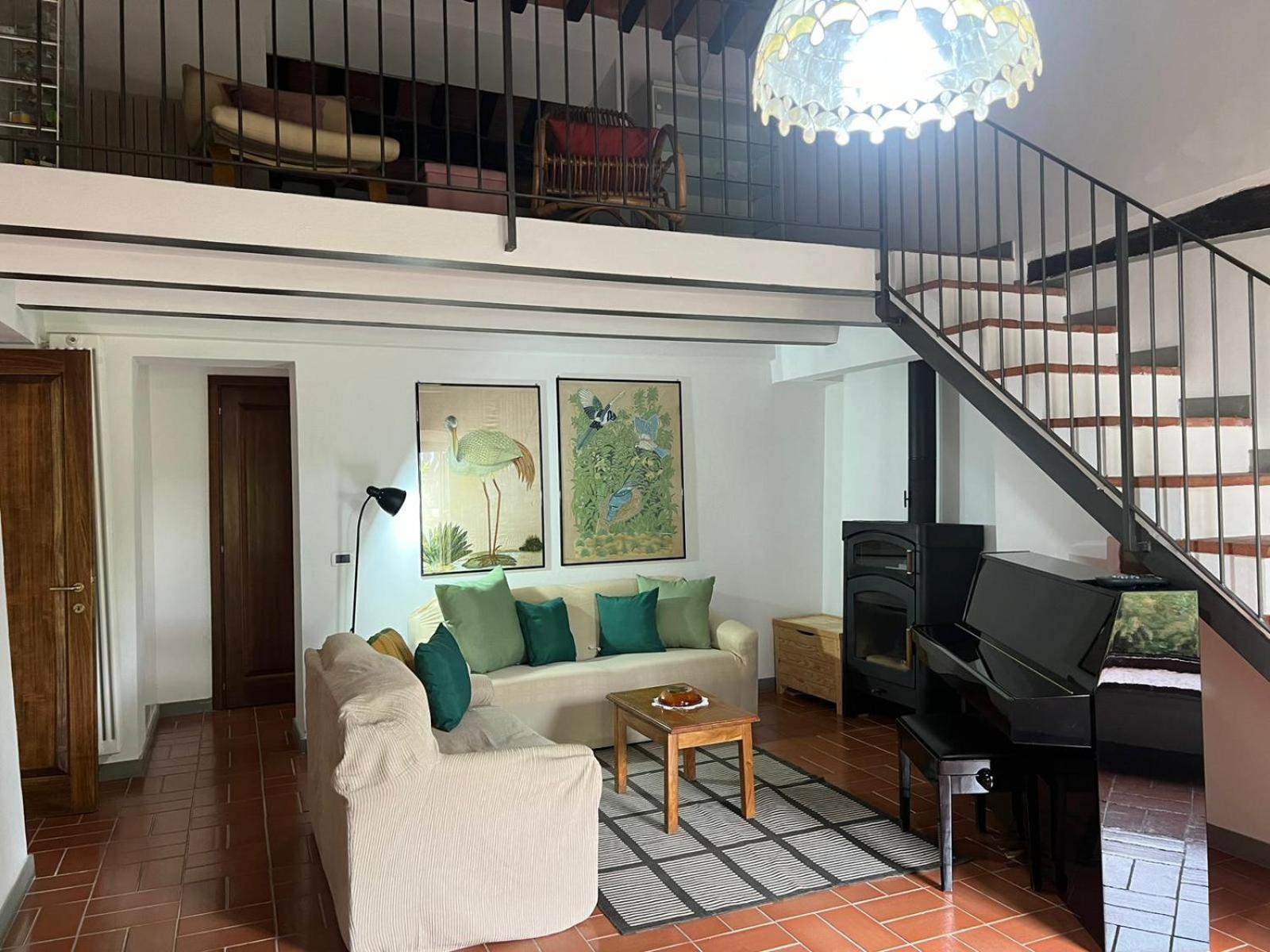 Casa Podere San Firenze San Firenze - Fonte Di Sala Exterior foto