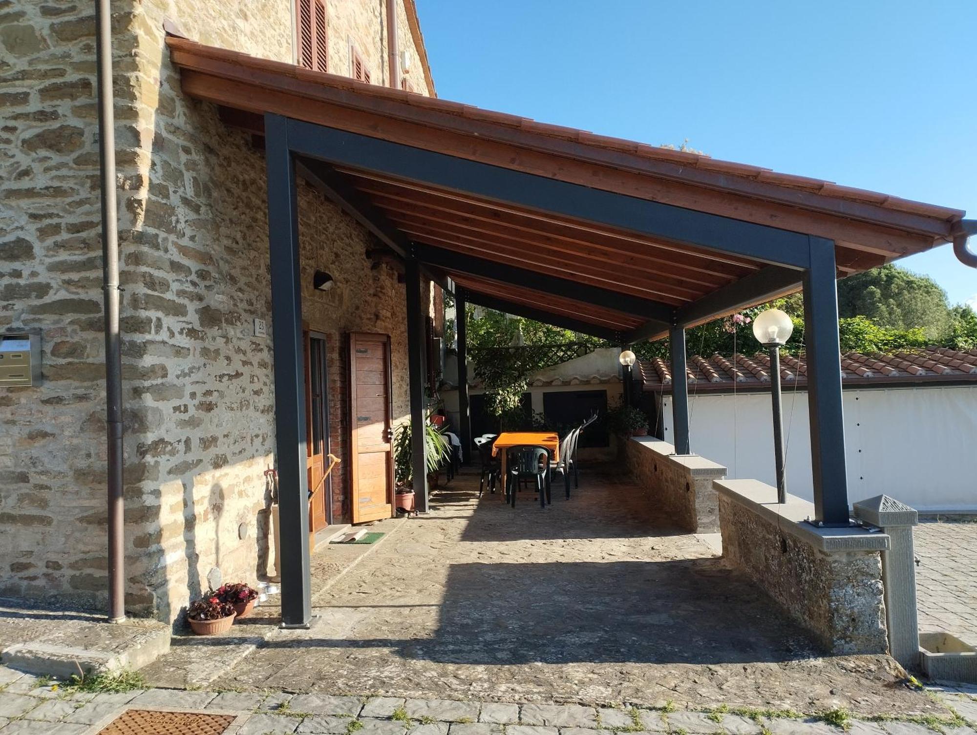 Casa Podere San Firenze San Firenze - Fonte Di Sala Exterior foto