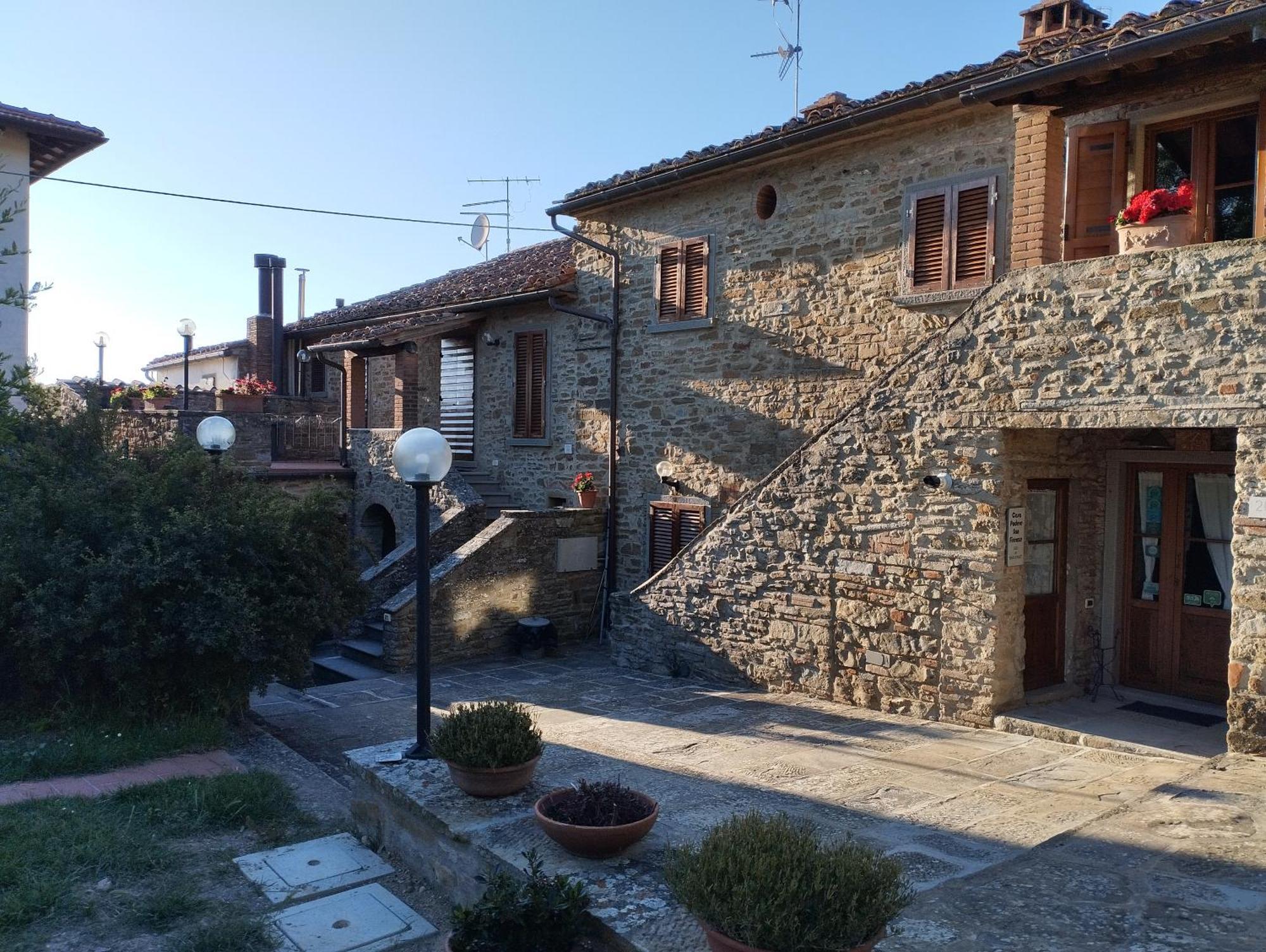 Casa Podere San Firenze San Firenze - Fonte Di Sala Exterior foto