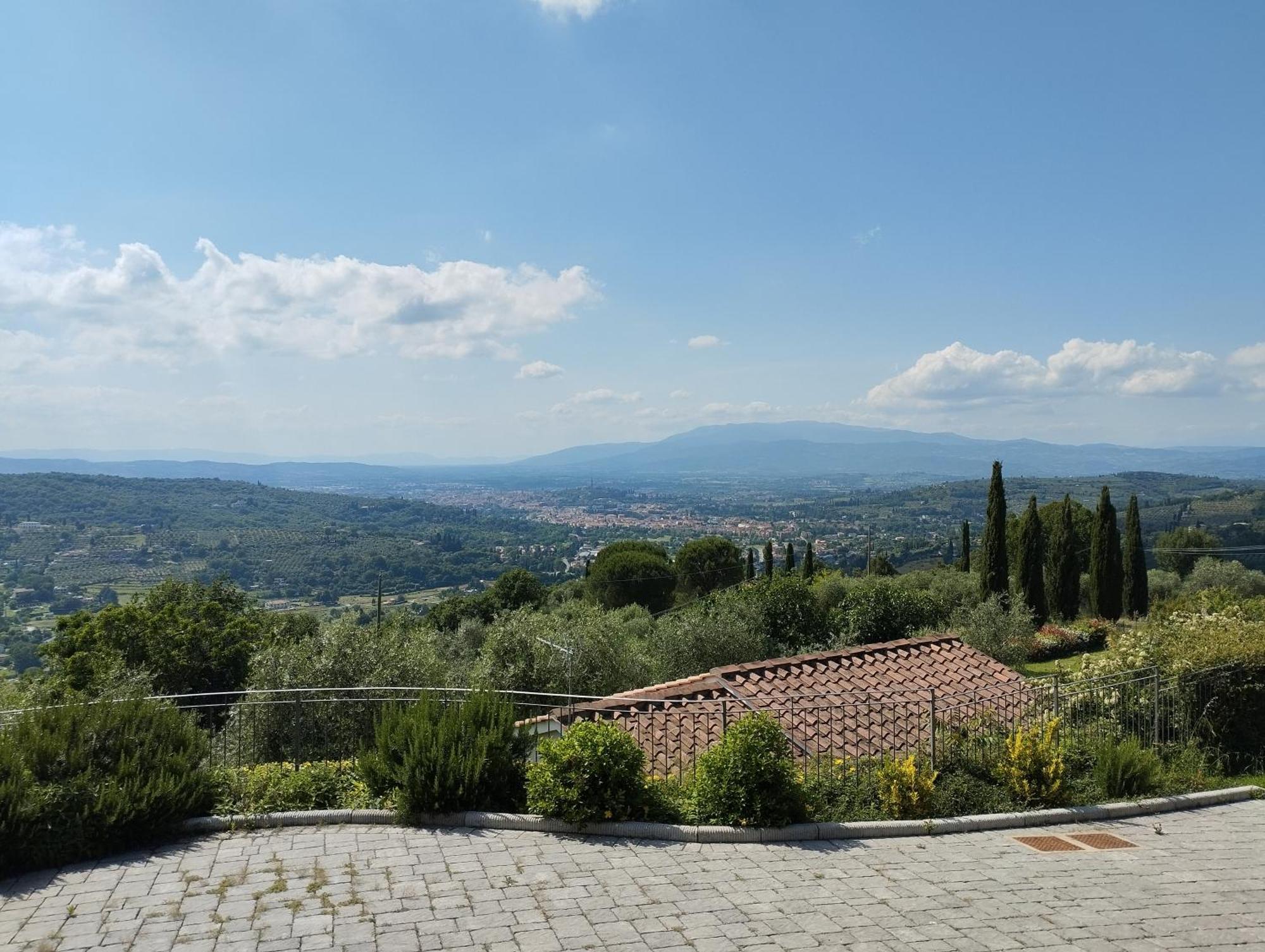 Casa Podere San Firenze San Firenze - Fonte Di Sala Exterior foto