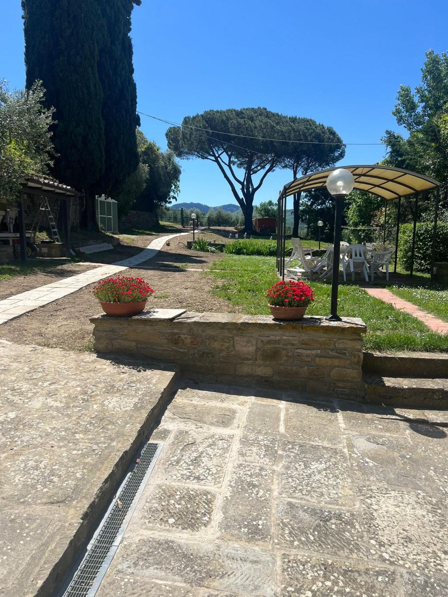 Casa Podere San Firenze San Firenze - Fonte Di Sala Exterior foto