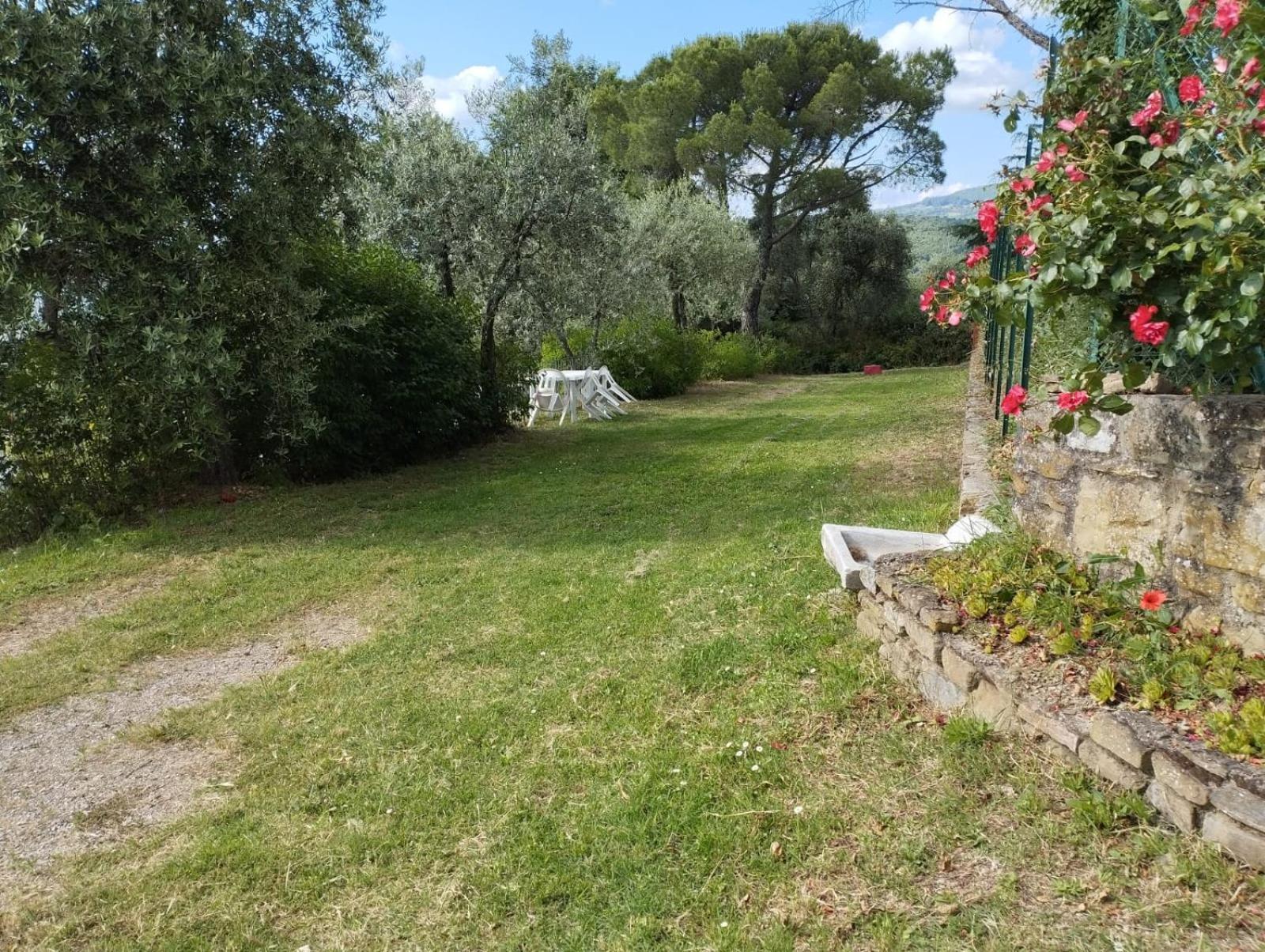 Casa Podere San Firenze San Firenze - Fonte Di Sala Exterior foto