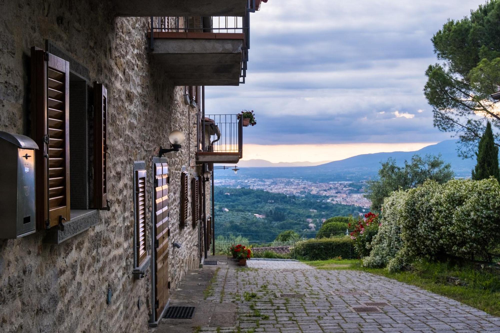 Casa Podere San Firenze San Firenze - Fonte Di Sala Exterior foto